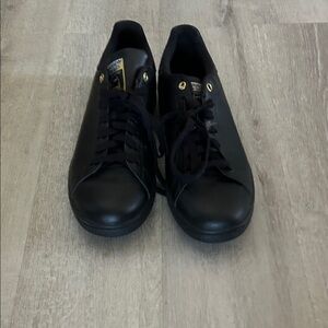 Adidas Stan Smith Black Woman’s Sneakers